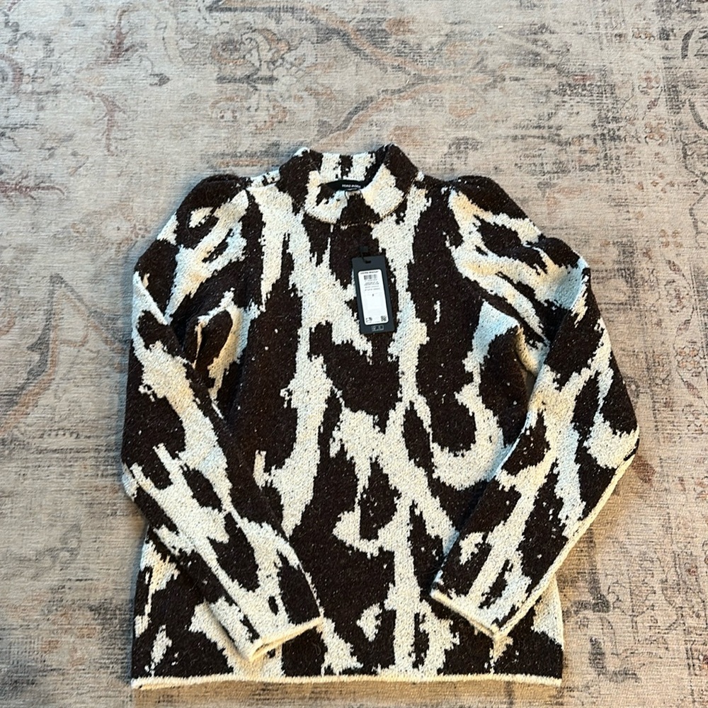 New with tags vero moda sweater